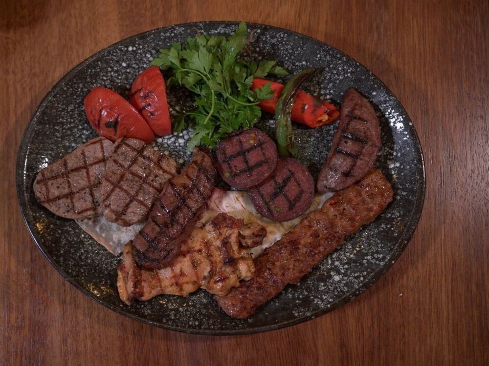 مشويات مشكّلة