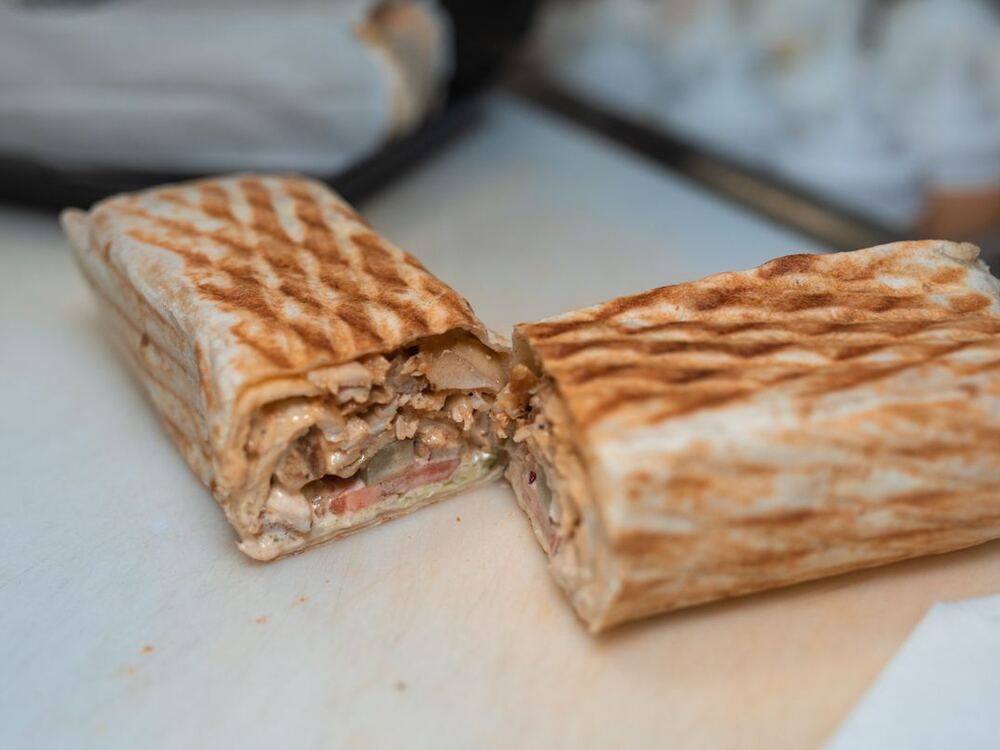 شاورما سياتان