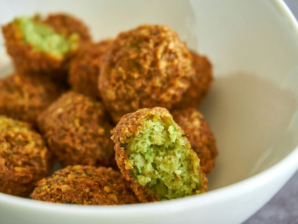 طعمية محشية